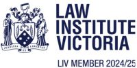 CKL Lawyers - Family Law - Blue LIV Logo